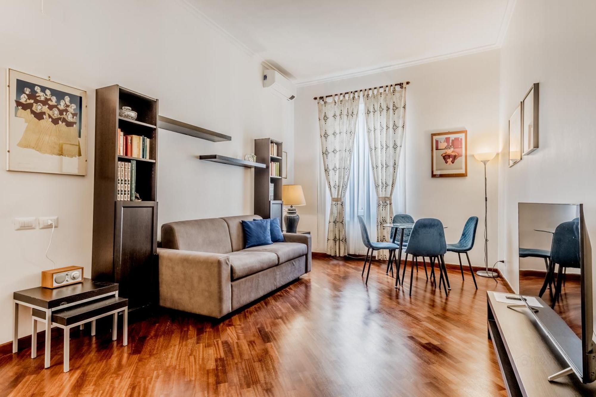 Dardanelli House Apartment Roma Exterior foto